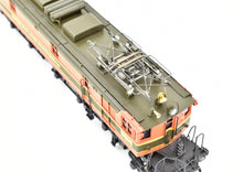 Load image into Gallery viewer, HO Brass Tenshodo GN - Great Northern Y-1 Electric Locomotive 1978-80 Run F/P "Empire Builder" Scheme No. 5014
