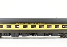 Load image into Gallery viewer, HO Brass CON NBL - North Bank Line No. SP&S-3.3 SP&S -Spokane, Portland & Seattle Business Car No. 99 Circa 1965-1970 Factory Painted
