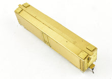 Load image into Gallery viewer, HO Brass Cascade Models REA - Railway Express Agency 50' Steel Express Refrigerator Car