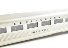 Load image into Gallery viewer, HO Brass CON Railway Classics CB&Q - Burlington Route 1936 Denver Zephyr 12-Car Set Factory Painted