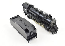 Load image into Gallery viewer, HO Brass Sunset Models ATSF - Santa Fe 3160/4000 Class 2-8-2 Mikado FP WRONG BOX