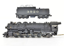 Load image into Gallery viewer, HO Brass PFM - United ATSF - Santa Fe 2-10-2 3800 Class Custom Painted No. 3920
