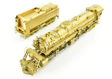 Load image into Gallery viewer, HO Brass CON Sunset Models B&O - Baltimore & Ohio & SAL - Seaboard Air Line KB-1 2-6-6-4