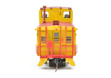 Load image into Gallery viewer, S Brass CON OMI - Overland Models UP - Union Pacific CA-5 Caboose Pro-Painted #3900