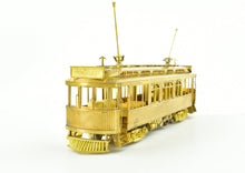 Load image into Gallery viewer, HO Brass Suydam PE - Pacific Electric 414 Wood Niles Calif. Suburban Coach