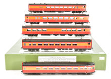 Load image into Gallery viewer, HO Brass CIL - Challenger Imports SP - Southern Pacific 1955 Morning Daylight 10-Car Set FP
