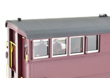 Load image into Gallery viewer, HO Brass OMI - Overland Models, Inc. CPR - Canadian Pacific Rail Dynamometer Car FP 1993 Era