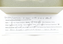 Load image into Gallery viewer, HOn3 Brass Balboa D&RGW - Denver & Rio Grande Western C-19 2-8-0 #340