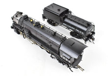 Load image into Gallery viewer, HO Brass PSC - Precision Scale Co. SP - Southern Pacific F-3 2-10-2 Factory Painted No. 3663