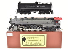 Load image into Gallery viewer, HO Brass CON W&R Enterprises NP - Northern Pacific Class A-2- 4-8-4 - Limited Edition No. 3