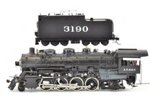 Load image into Gallery viewer, HO Brass Sunset Models ATSF - Santa Fe 3160/4000 Class 2-8-2 Mikado Pro-Painted