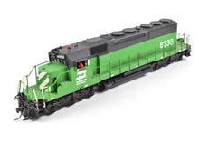 Load image into Gallery viewer, HO Brass Alco Models BN - Burlington Northern EMD SD40-2 Diesel Custom Painted WRONG BOX