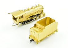 Load image into Gallery viewer, HO Brass NPP - Nickel Plate Products NYO&W - New York Ontario & Western Class W-2 2-8-0 Front Mounted Air Pumps