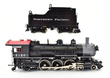 Load image into Gallery viewer, HO Brass CON W&R Enterprises NP - Northern Pacific Q-1 4-6-2 FP Black Standard