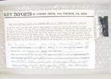 Load image into Gallery viewer, HO Brass Key Imports NYC - New York Central J-3A 4-6-4 Streamlined Hudson 20th Century Ltd FP No. 5450