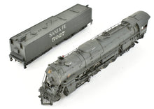 Load image into Gallery viewer, HO Brass PFM - United ATSF - Santa Fe 2-10-4 Custom Painted