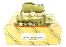 Load image into Gallery viewer, On3 Brass Sunset Models D&RGW - Denver & Rio Grande Western K-28 2-8-2