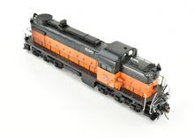 Load image into Gallery viewer, HO Brass CON DVP - Division Point MILW - Milwaukee Road Alco RSC-2 Factory Painted DCC & Sound