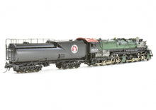 Load image into Gallery viewer, HO Brass PSC - Precision Scale Co. GN - Great Northern Class N-3 2-8-8-0 FP Glacier Park Scheme