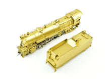 Load image into Gallery viewer, HO Brass Alco Models PRR - Pennsylvania Railroad Class N2sa 2-10-2 "Santa Fe"