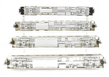 Load image into Gallery viewer, HO Brass TCY - The Coach Yard D&RGW - Denver & Rio Grande Western Rio Grande Zephyr 8-Car Set