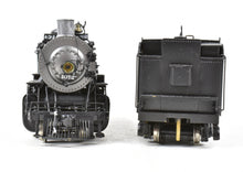 Load image into Gallery viewer, HO Brass PFM - Toby ATSF - Santa Fe 2-8-2 Mikado Pro Painted Can Motor Upgrade Added Details