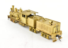 Load image into Gallery viewer, HO Brass PFM - United Various Logging Roads 3-Truck Shay Class B Geared Locomotive