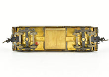 Load image into Gallery viewer, HO Brass Trains Inc. ATSF - Santa Fe Wood "Blind End" Caboose