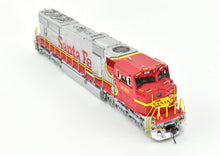 Load image into Gallery viewer, HO Brass CON OMI - Overland Models, Inc. ATSF - Santa Fe EMD SD75M FP No. 238