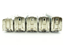 Load image into Gallery viewer, HO Brass CON OMI - Overland Models, Inc. ATSF - Santa Fe Hi-Level "El Capitain" or "Super Chief" 10 Car Set