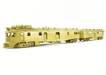 Load image into Gallery viewer, HO Brass OMI - Overland Models Inc. UP - Union Pacific McKean Car M-24 and Trailer REPLACEMENT BOX
