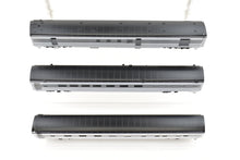 Load image into Gallery viewer, HO Brass CON Key Imports "Custom Series" NYC - New York Central 1940 20th Century Limited Dreyfuss Hudson and 6 Car Passenger Set