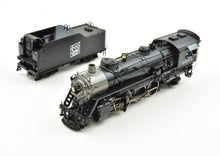 Load image into Gallery viewer, HO Brass DVP - Division Point Soo Line Mikado 2-8-2 #1003, 1940's Version