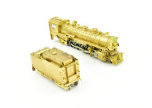 Load image into Gallery viewer, HO Brass PFM - Van Hobbies CPR - Canadian Pacific Railway - S-2a 2-10-2 #5800