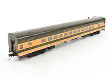 Load image into Gallery viewer, HO Brass Oriental Limited GN - Great Northern Streamlined "Empire Builder" 1221-1226 Coach Unskirted Pro-Painted