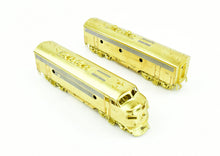 Load image into Gallery viewer, Copy of HO Brass OMI - Overland Models Inc. DL&W - Lackawanna EMD F3 "A" and F3 "B" Set