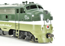 Load image into Gallery viewer, HO Brass Oriental Limited NP - Northern Pacific EMD F9A/F9b Set 1750 HP Each Factory Painted Leowy "Main Street" Scheme