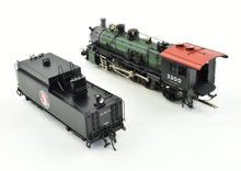 Load image into Gallery viewer, HO Brass CON W&R Enterprises GN - Great Northern O-5 - 2-8-2 - Version 3 FP #3300