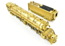 Load image into Gallery viewer, HO Brass CON PFM - Toby DM&IR - Duluth, Missabe, & Iron Range 2-8-8-4 Yellowstone Handbuilt 1960 Run