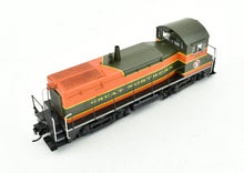 Load image into Gallery viewer, HO Brass Oriental Limited GN - Great Northern EMD SW-8 800HP Switcher Pro Custom Painted