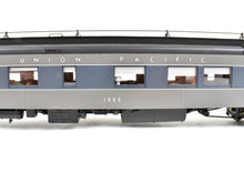 Load image into Gallery viewer, HO Brass TCY - The Coach Yard UP - Union Pacific Pullman Heavyweight Club Lounge FP No. 1555