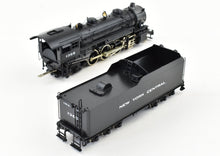 Load image into Gallery viewer, HO Brass Key Imports NYC - New York Central #1368 H-5p Class 2-8-2 Mikado FP