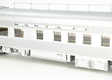 Load image into Gallery viewer, HO Brass CON TCY - The Coach Yard No. 1414.7.1 ATSF - Santa Fe 1952 Pullman Heavyweight Business Car FP No. 20 Shadowlined
