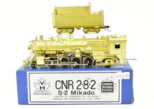 Load image into Gallery viewer, HO Brass VH - Van Hobbies - CNR - Canadian National Railway S-2 2-8-2