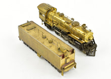 Load image into Gallery viewer, HO Brass Max Gray ATSF - Santa Fe 4-6-2 Heavy Pacific