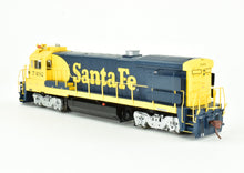 Load image into Gallery viewer, HO Rapido Trains, Inc. ATSF - Santa Fe "Yellowbonnet" GE B36-7 No. 7492 With ESU DC/DCC & Sound