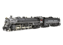 Load image into Gallery viewer, HO Brass W&R Enterprises NP - Northern Pacific Class A-2 4-8-4 W/Wilson FWH FP No. 2658