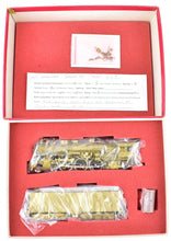 Load image into Gallery viewer, HO Brass Key Imports ATSF - Santa Fe 3400 4-6-2 Pacific with Box Poks Drivers