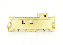 Load image into Gallery viewer, HO Brass VH - Van Hobbies CNR - Canadian National Railway Wood Caboose or Van No Trucks