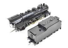 Load image into Gallery viewer, HO Brass Sunset Models ATSF - Santa Fe 3160/4000 Class 2-8-2 Mikado FP WRONG BOX